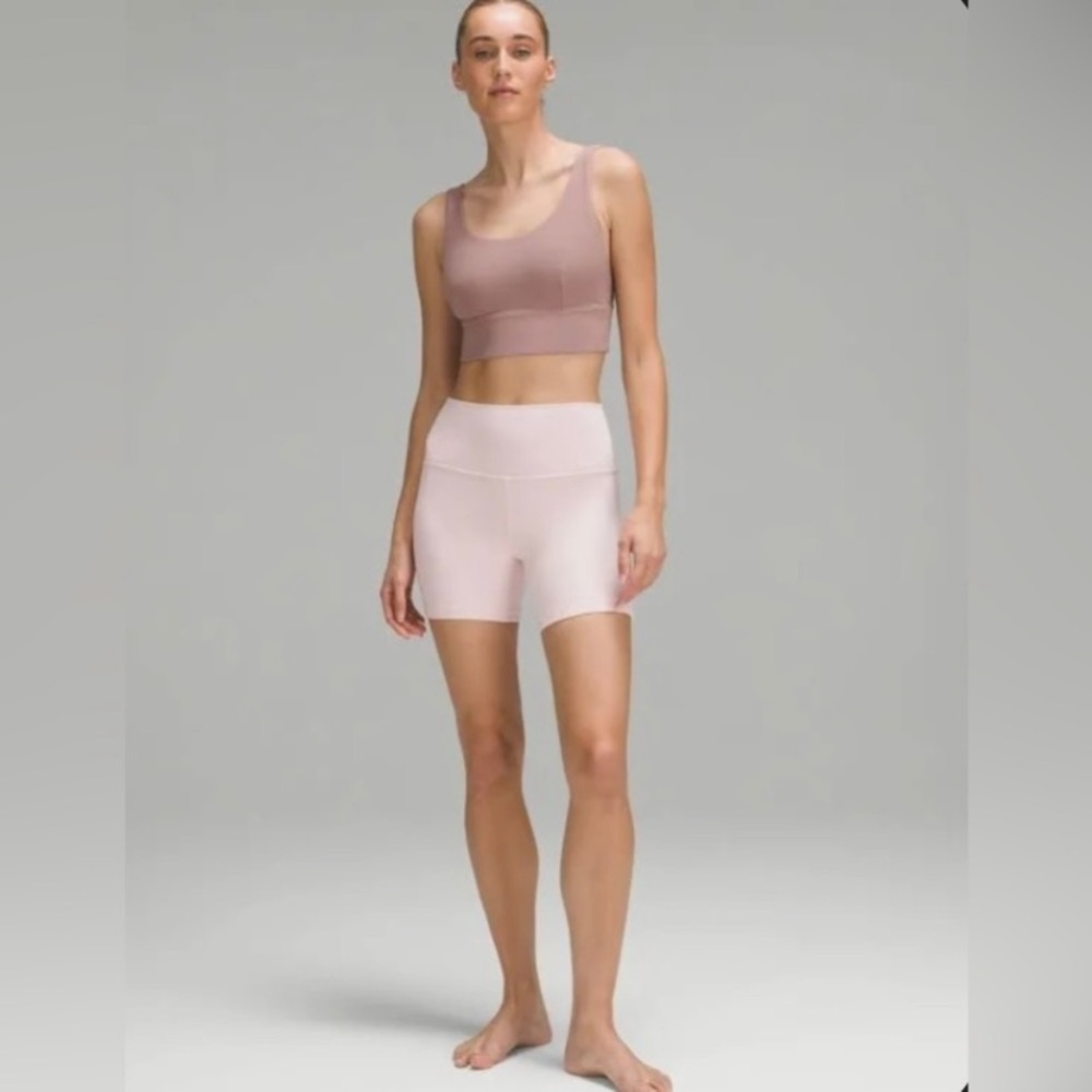 Lululemon High Rise Align Shorts